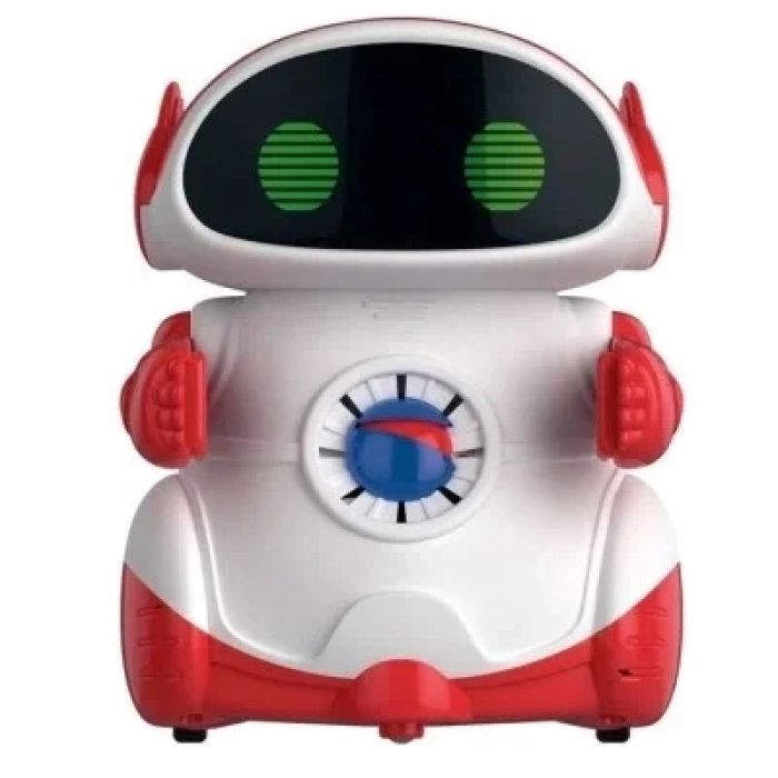 SuperDoc Eğitici Konuşan Robot (TK)
