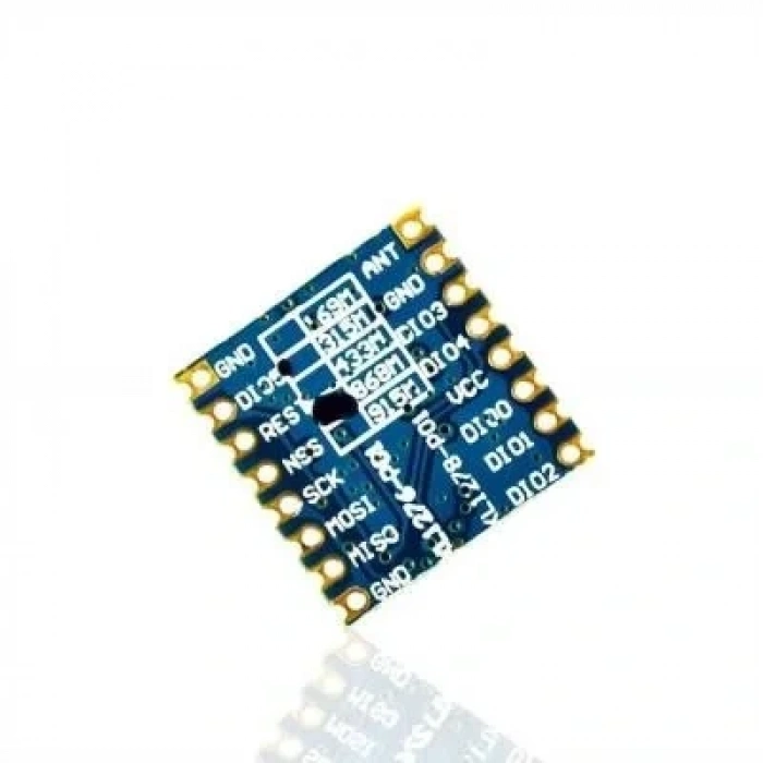 Sx1276 LoRa 915Mhz Kablosuz RF Modülü