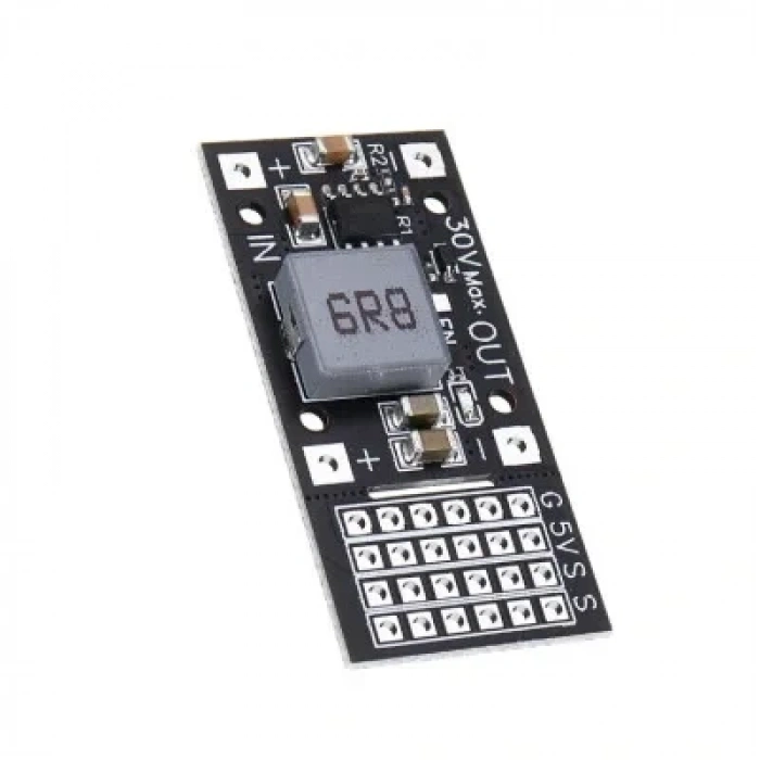 SY8205 7-30Vtan 5Va 5A Voltaj Düşürücü - Servo Sürücü Güç Kartı
