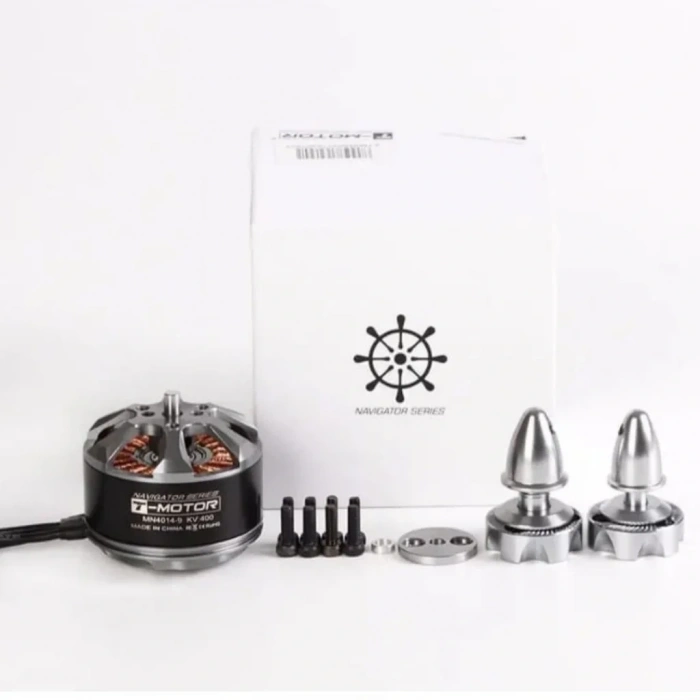 T-Motor MN4014 Multirotor Fixed Wing UAV 400KV Drone Motoru