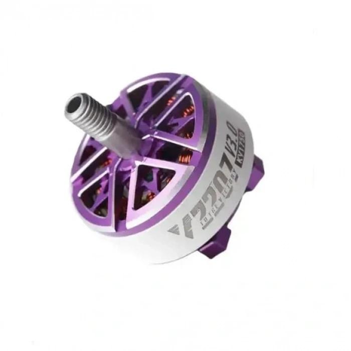 T-Motor Velox 1950KV 2207 V3.0 5” 4-6S FPV Drone Motoru