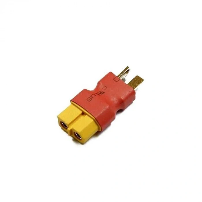 T-Plug XT60 Dönüştürücü - Konnektör Çevirici