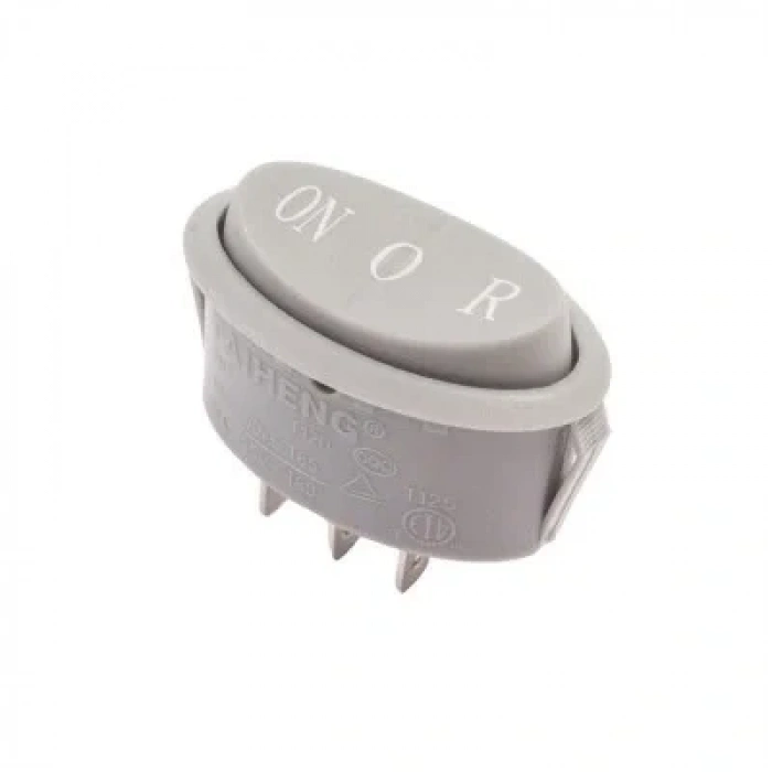 T120 ON-OFF-(ON) Anahtar 6 Pin