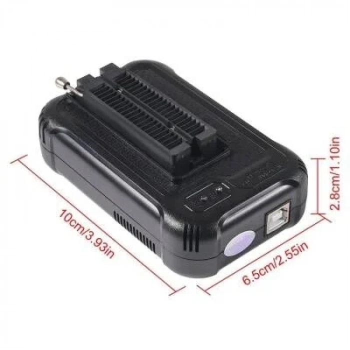 T48 Universal USB Programlayıcı +9 Çevirici Adaptör