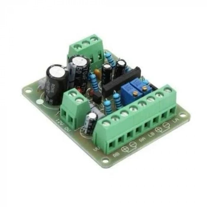 TA7318P 12V VU Metre Sürücü Kartı