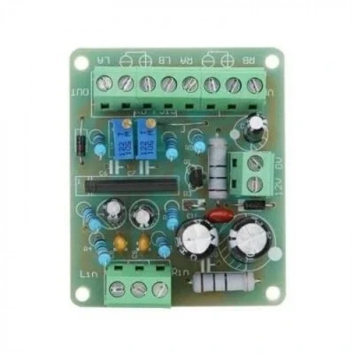 TA7318P 12V VU Metre Sürücü Kartı