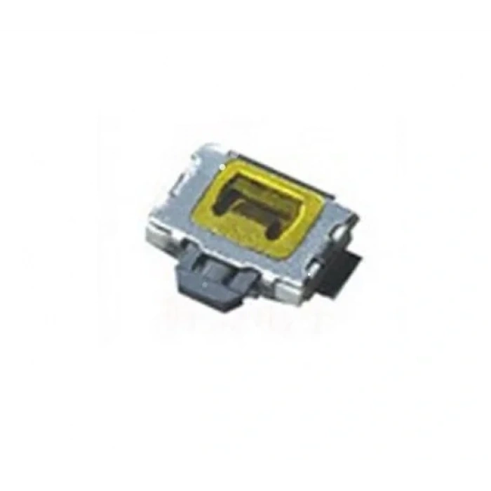Tact Switch 2P Mini SMD 90 Derece