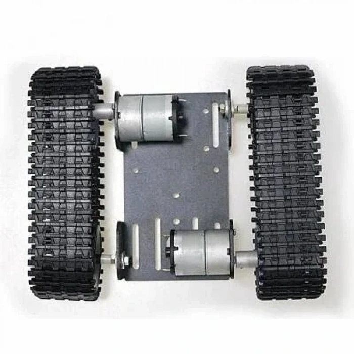 Tank Kiti - Arduino Uyumlu Kendin Yap Paletli Araba Seti