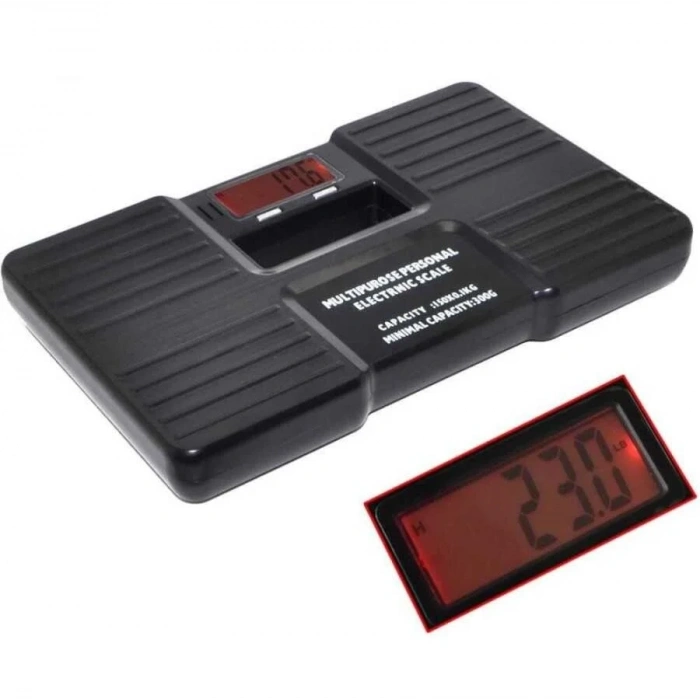 Taşınabilir 150 Kg Çok Amaçlı Mini Tartı