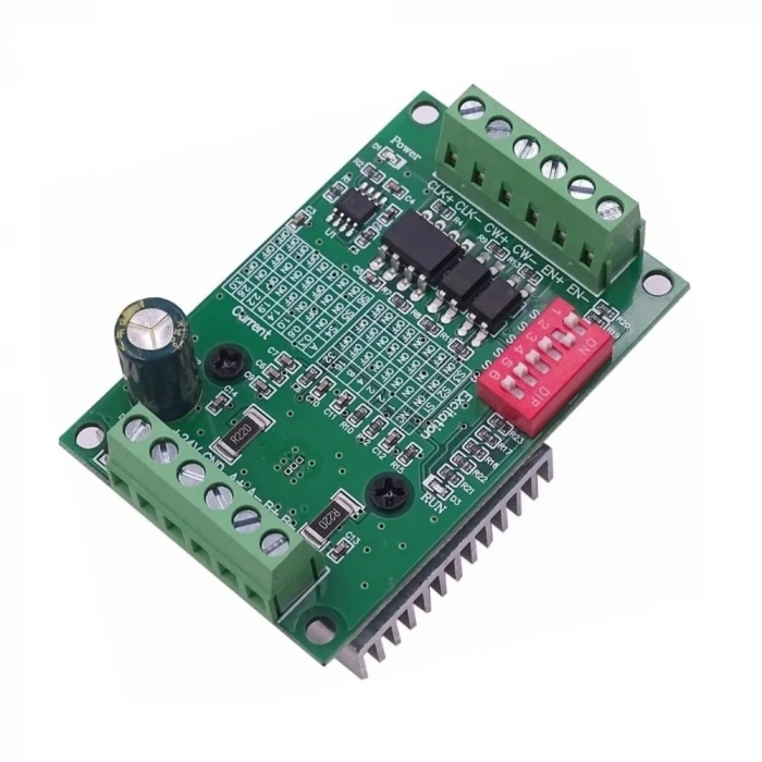 TB6560 3A Step Motor Sürücü Kartı