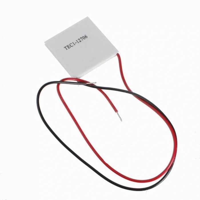 TEC1-12706 Peltier Soğutucu 70W 12v Termoelektrik Soğutma