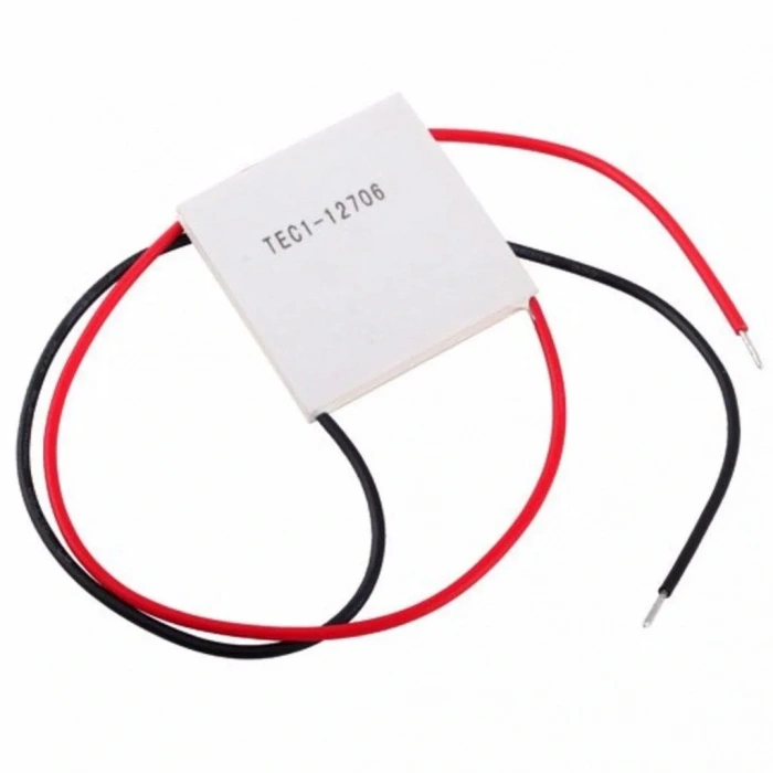 TEC1-12706 Peltier Soğutucu 70W 12v Termoelektrik Soğutma
