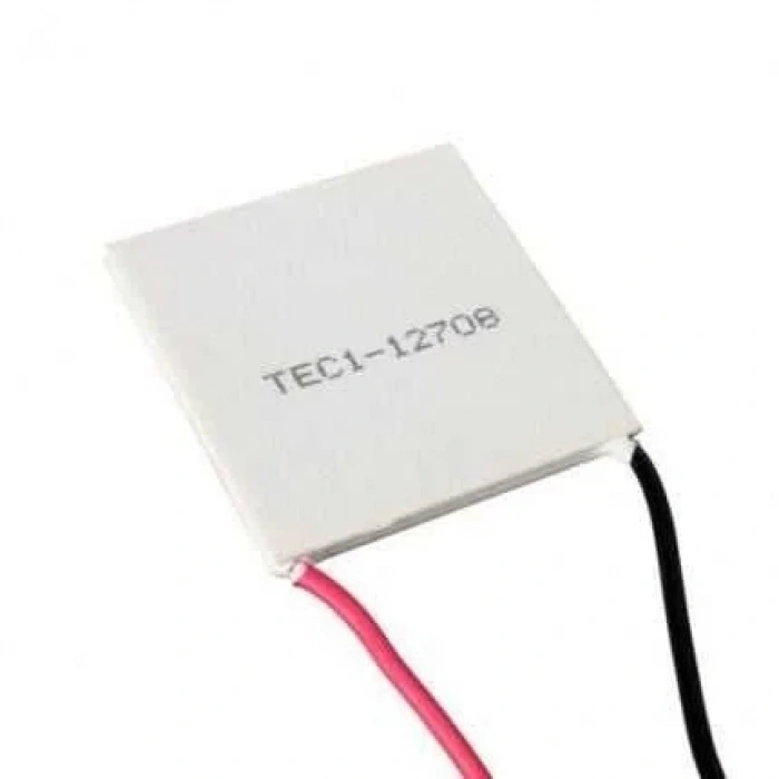 TEC1-12708 12V 81W 40x40mm Peltier