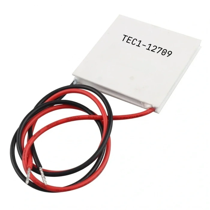 TEC1-12709 Peltier Soğutucu 40x40mm 12V 100W