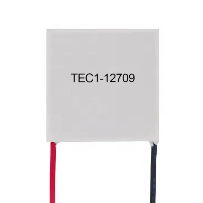 TEC1-12709 Peltier Soğutucu 40x40mm 12V 100W
