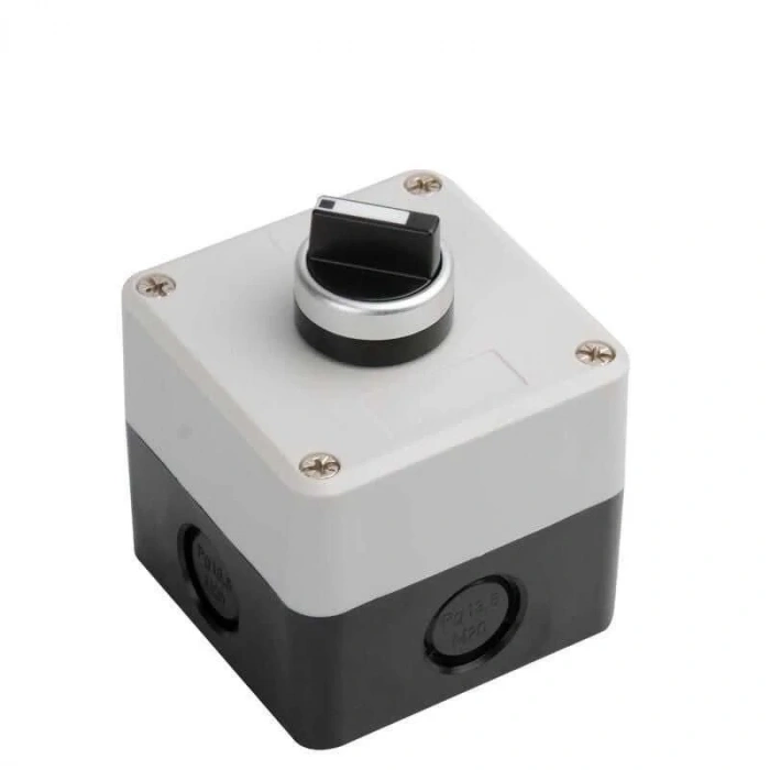 Tekli Mandal Switch Buton Kutusu