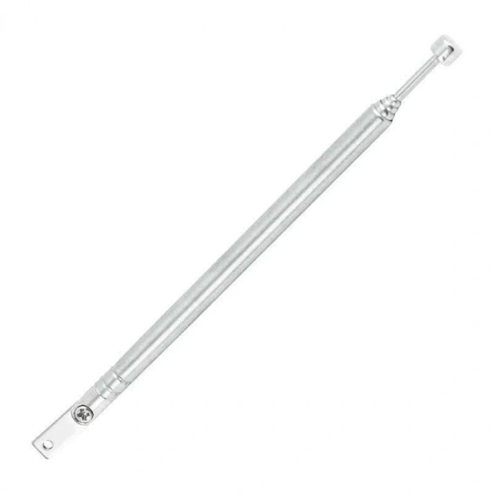 Teleskopik Çubuk Anten 280 mm