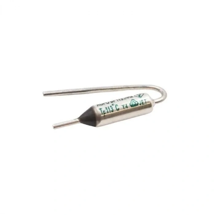 Tf 113 °C 250V 10A Termik Sigorta
