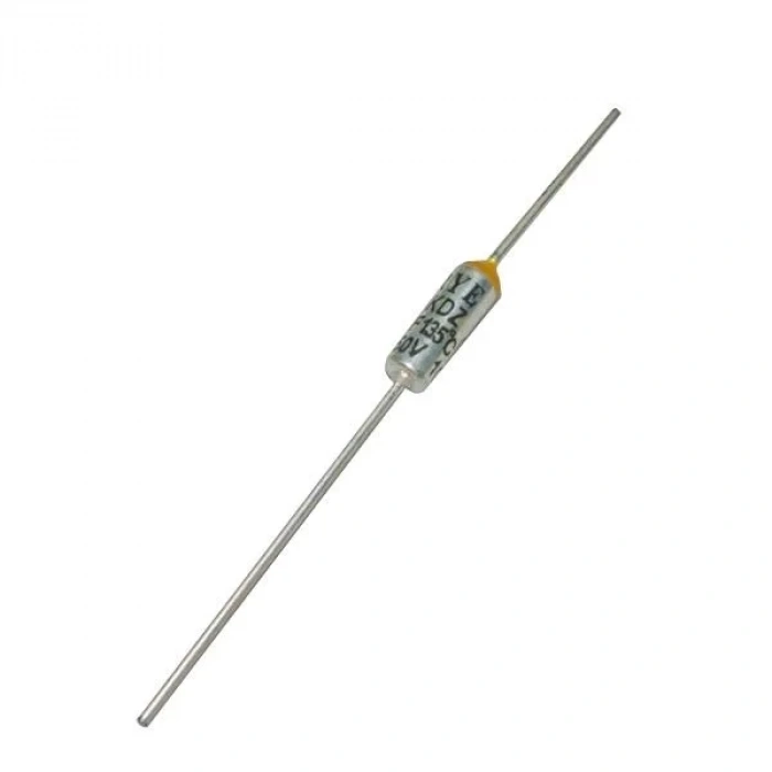 Tf 135°C 250V 10A Termik Sigorta