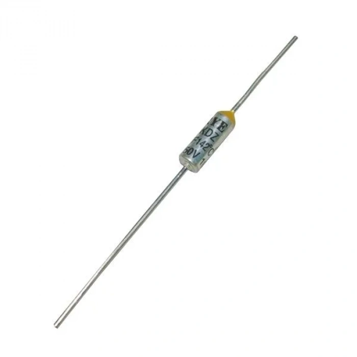 Tf 142°C 250V 10A Termik Sigorta