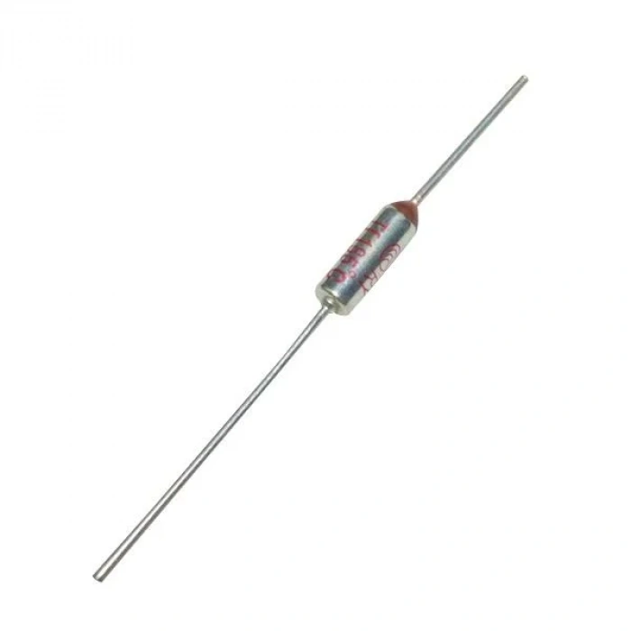 Tf 185°C 250V 10A Termik Sigorta