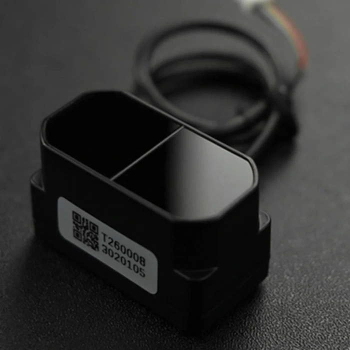 TFmini Plus ToF Tek Noktalı Değişen Lidar12mt