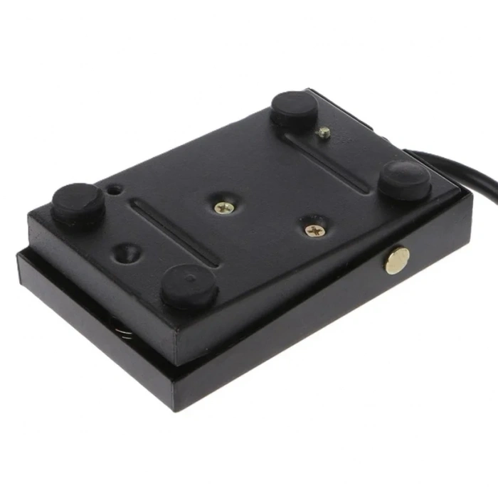 TFS-1 Pedal Switch Metal 2M Kablolu