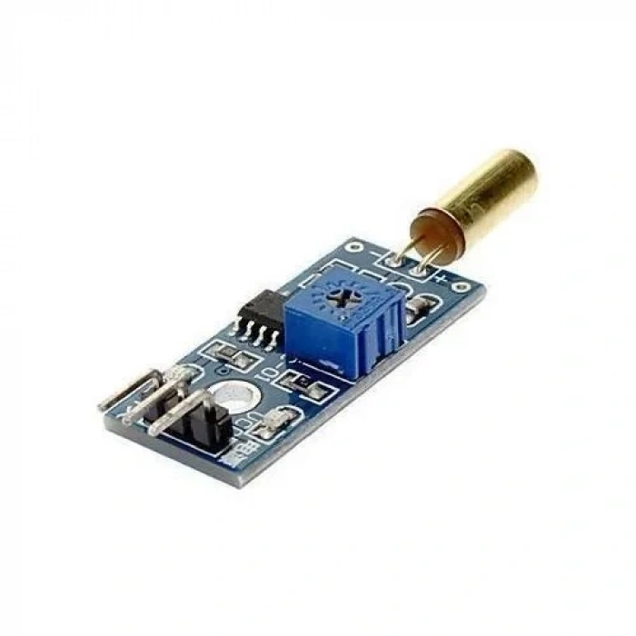 Tilt Sensör - Arduino Eğim Modülü