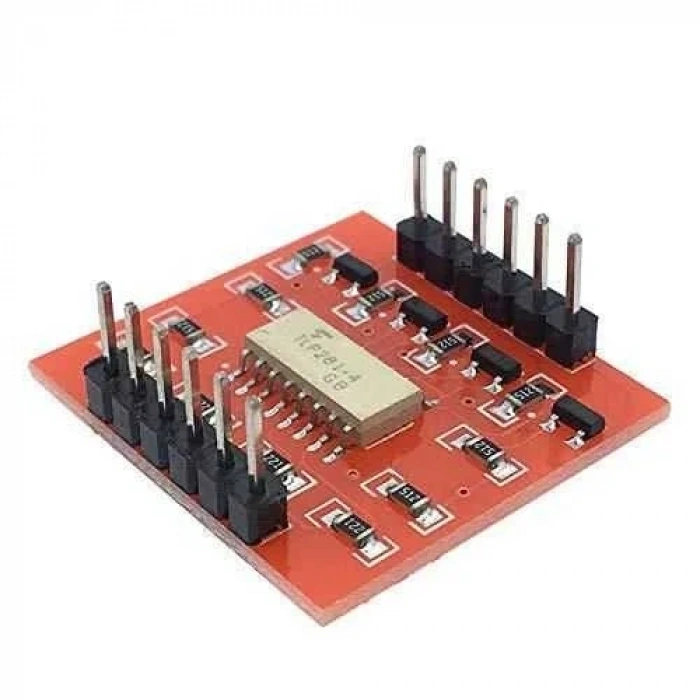 TLP281 4 Kanal Opto İzolatör Modülü - ILD213T Optoisolator