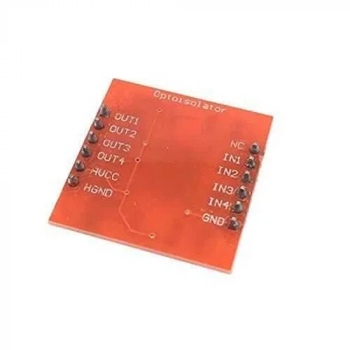 TLP281 4 Kanal Opto İzolatör Modülü - ILD213T Optoisolator