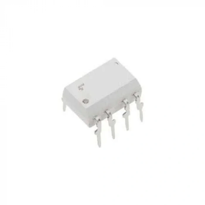 TLP521-2 DIP-8 Transistör Çıkışlı Optokuplör Entegresi