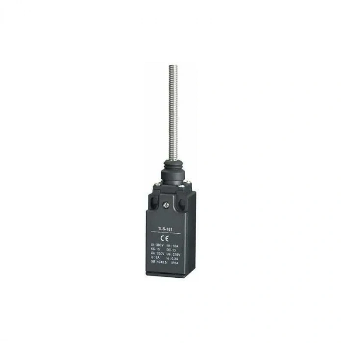 TLS-181 Plastik Gövde Limit Switch IP64