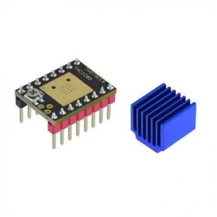 TMC2209 Step Motor Sürücüsü V2.0