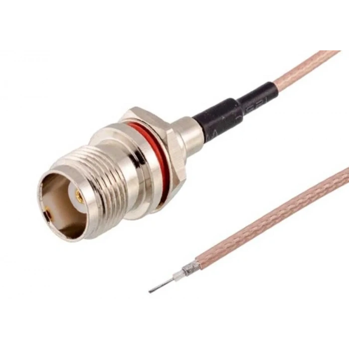 TNC-KY RG178 Dönüştürücü Kablo - 10cm