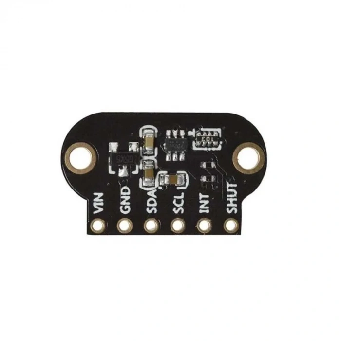 TOF050C VL6180 50cm Mesafe Sensör Modülü