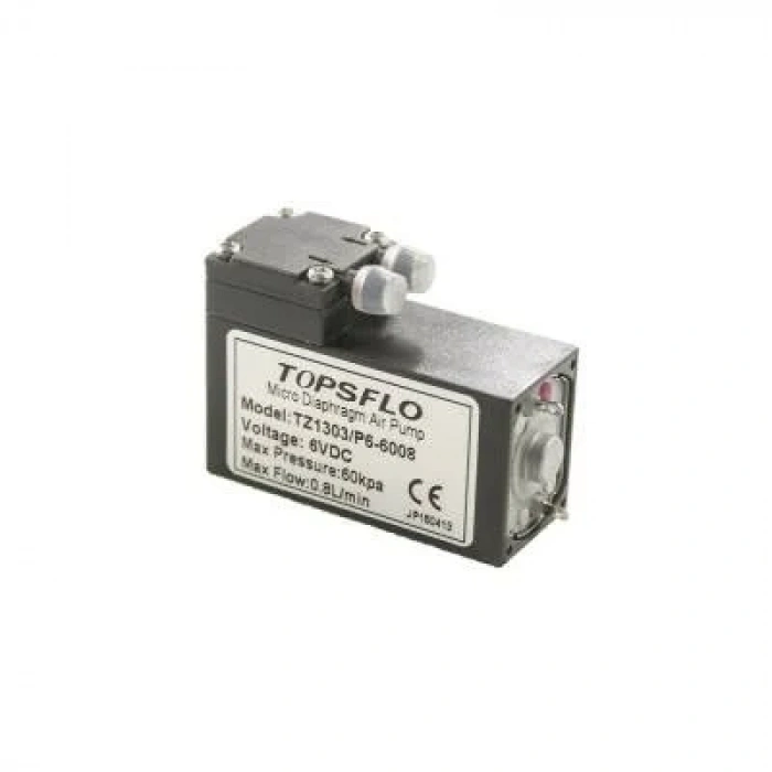 Topsflo 6V DC Mini Hava Pompası TZZ1303