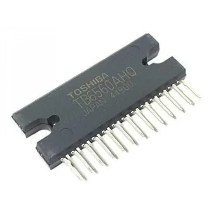 Toshiba TB6560AHQ Step Motor Sürücü Entegre