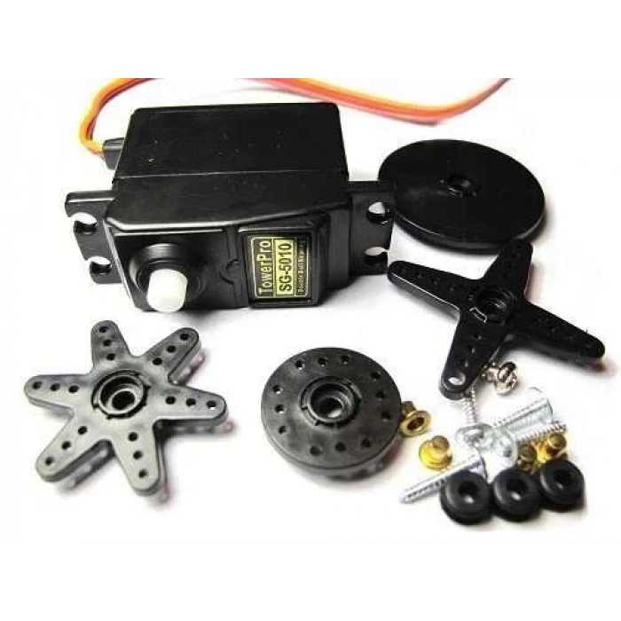 Tower Pro SG-5010 RC Servo Motor