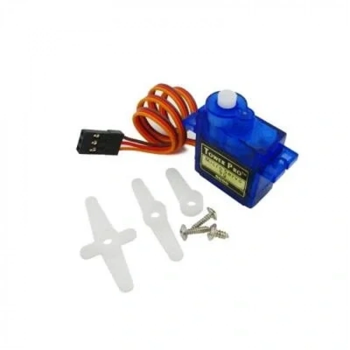 Tower Pro SG90 RC Mini Servo Motor
