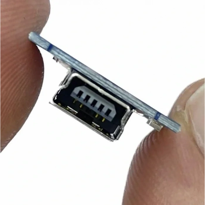 TP4056 Mini USB Lipo Korumalı Lityum Pil Devresi