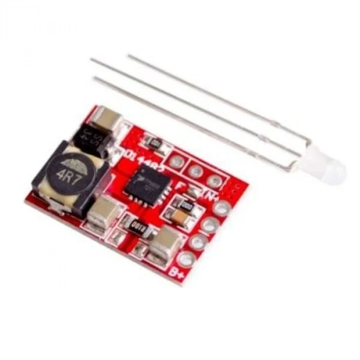 TP5000 4.2V/3.6V 1A LiPo Pil Şarj Modülü