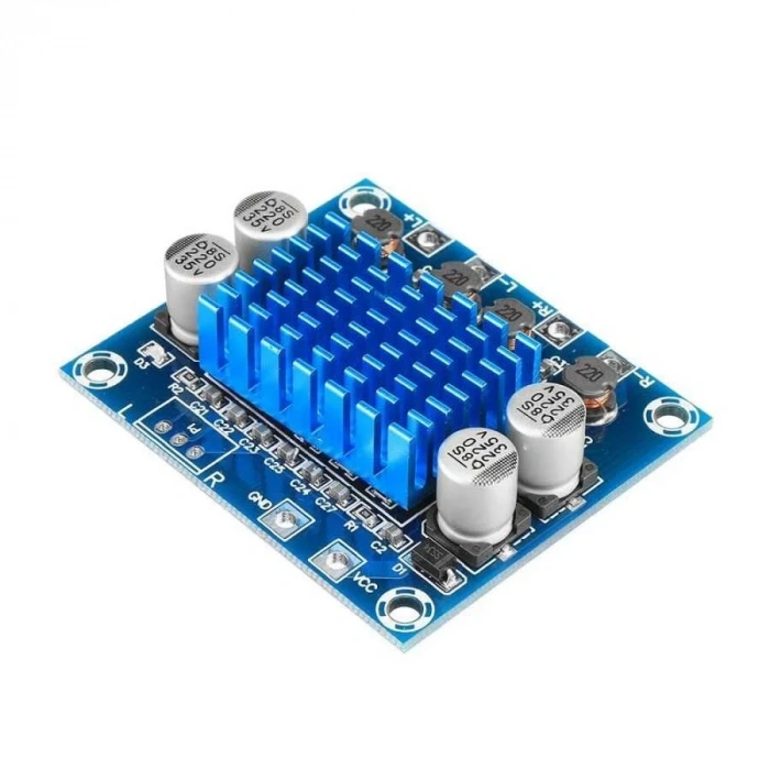 TPA3110 2x15W Stereo Çift Kanal Amfi Devresi XH-A232