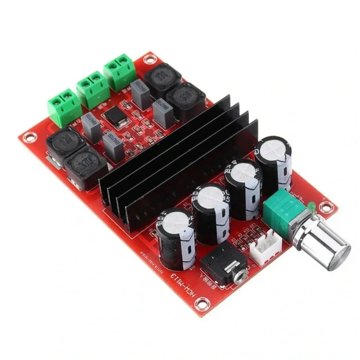 TPA3116D2 2x100 W Çift Kanal Stereo Anfi Devresi