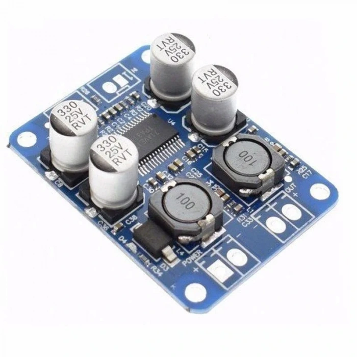 TPA3118 PBTL Mono Dijital Amfi Modülü 60W