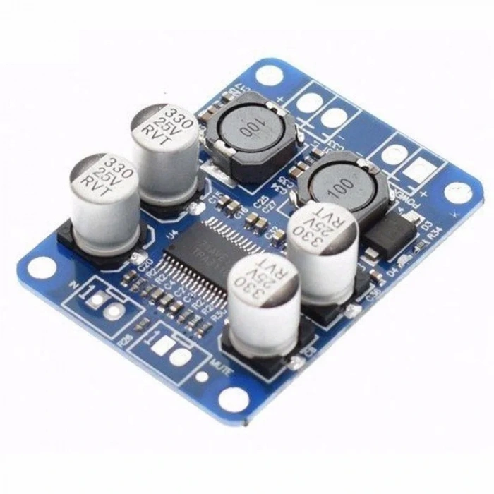 TPA3118 PBTL Mono Dijital Amfi Modülü 60W
