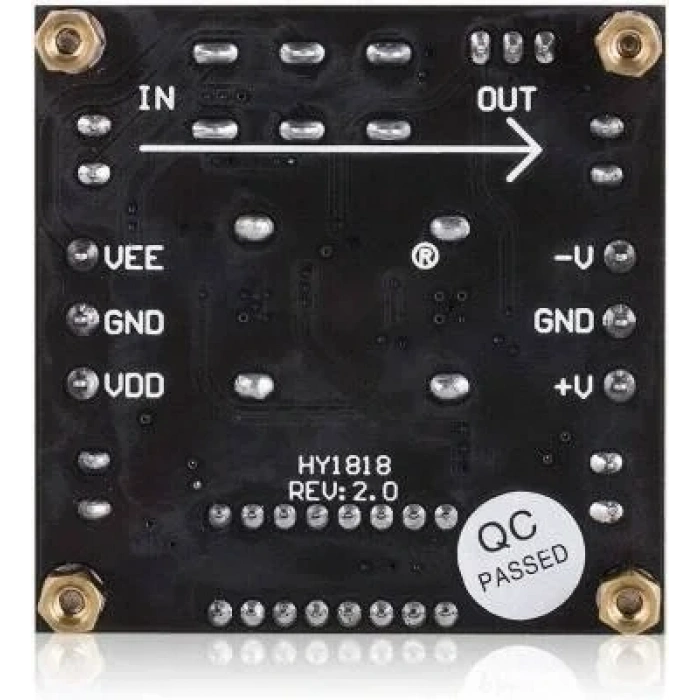 TPS7A3301 TPS7A4701 Ayarlanabilir Lineer Regüleli Güç Kaynağı Modülü