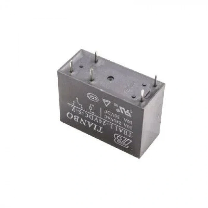 TRA1 L-24VDC-S-Z 24V DC 10A 5-pin Röle