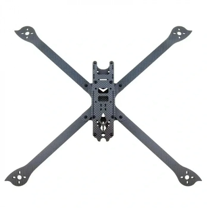 TrueX XL9 3K 9 Full Karbon Fiber Drone Gövdesi