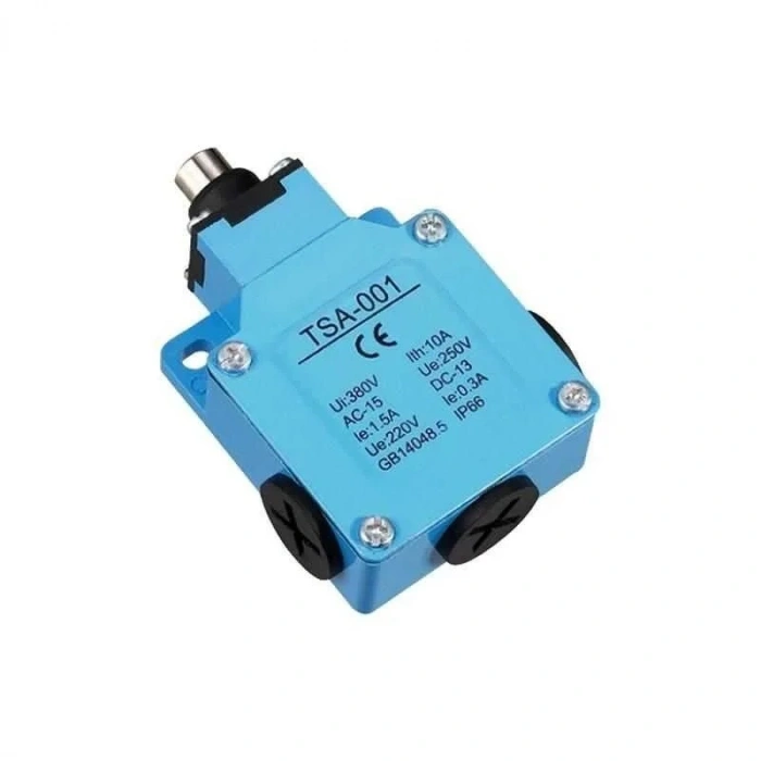 TSA-001 Metal Gövde Limit Switch