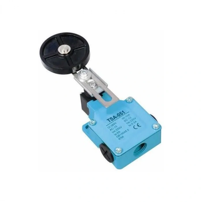 TSA-051 Metal Gövde Limit Switch